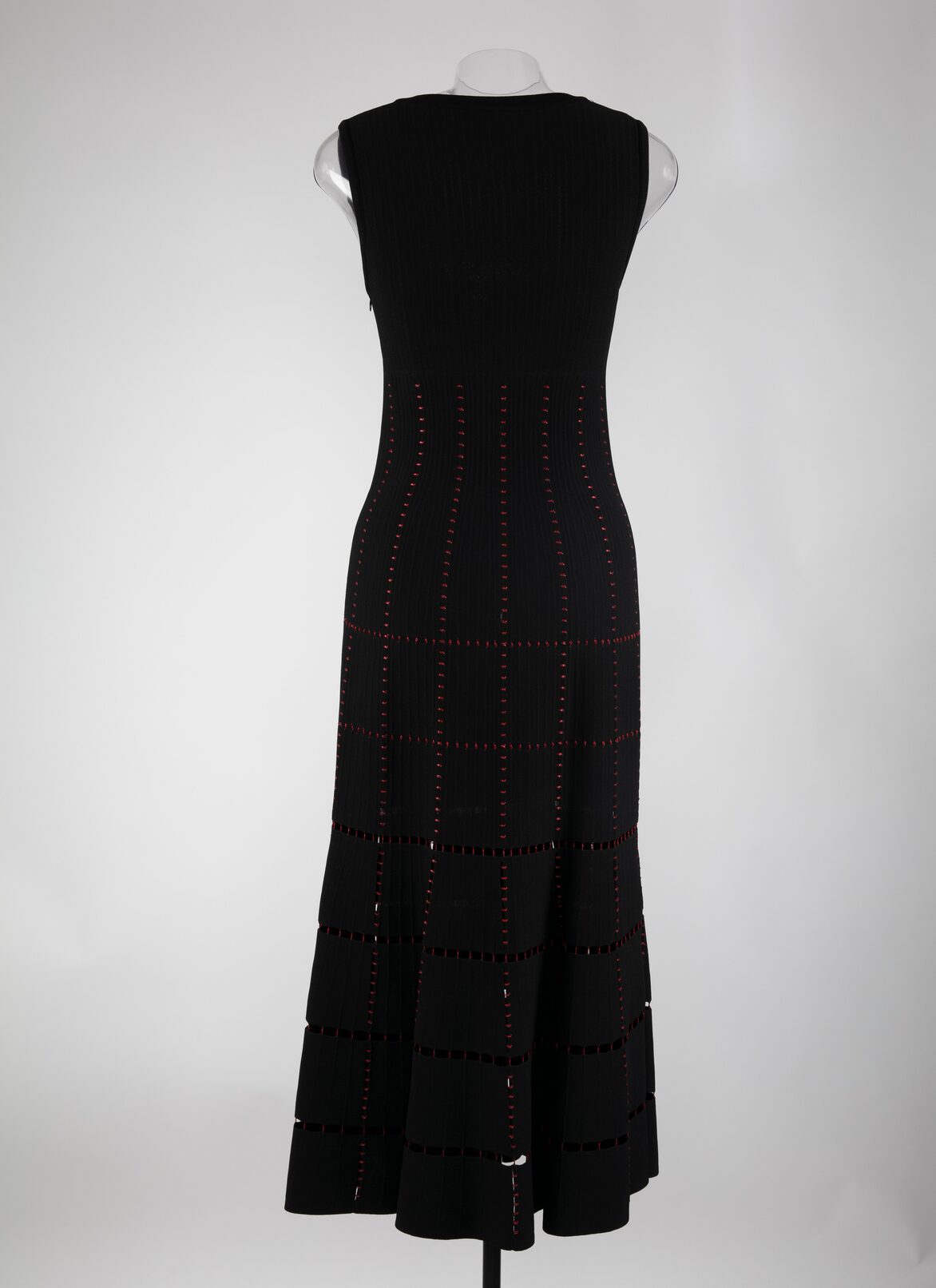 Dresses ALAÏA BLACK/RED DRESSES